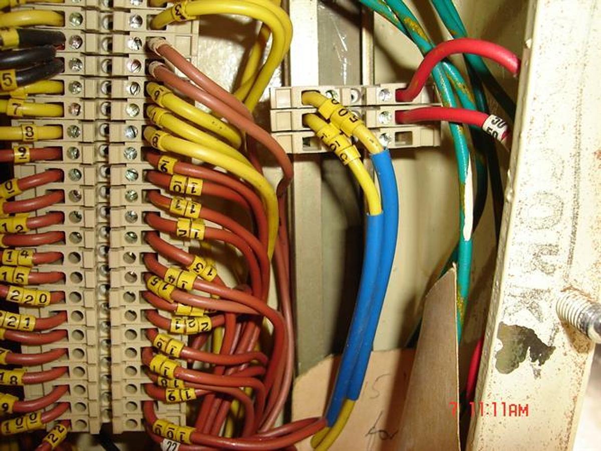 Used NID M301 Starch Mogul