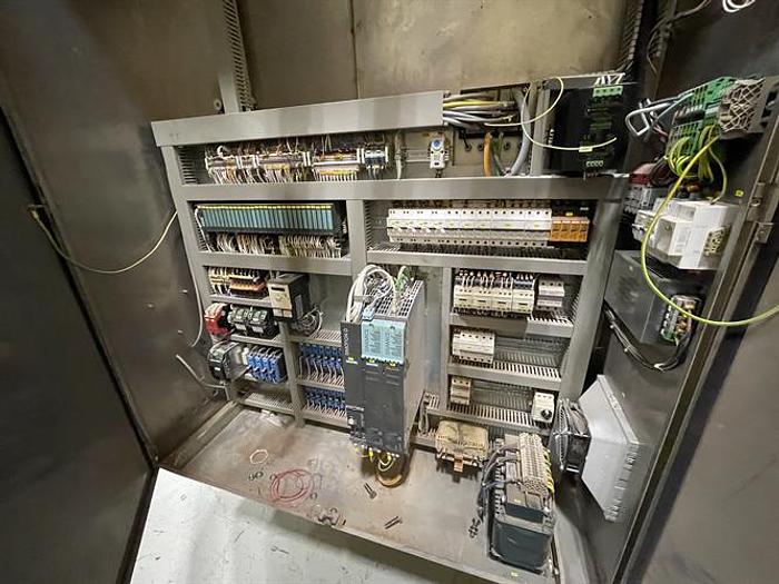 Used Viking SA600 6-Lane Pouch Machine with Augers (unused)