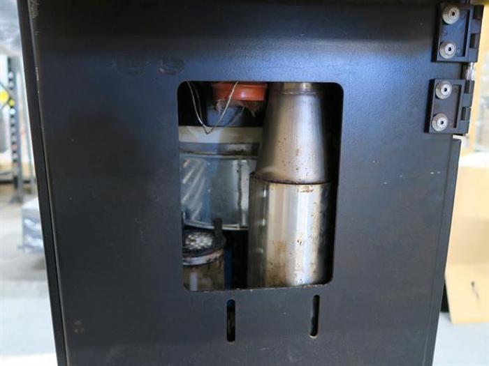 Used Selmi 2.5 Kg Batch Roaster