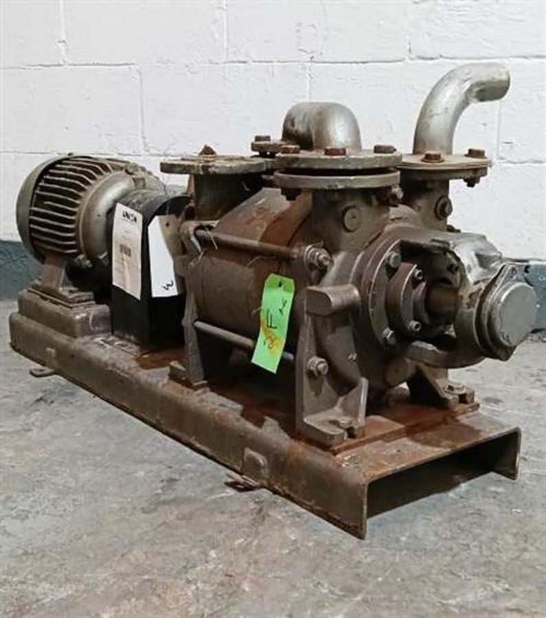 Usado General Engineering  GLRD150 vacuum pump