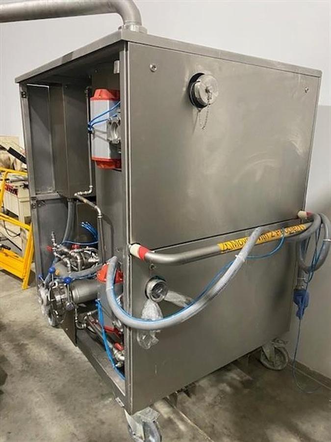 Used Sollich Model TurboTemperer TE 3700 D