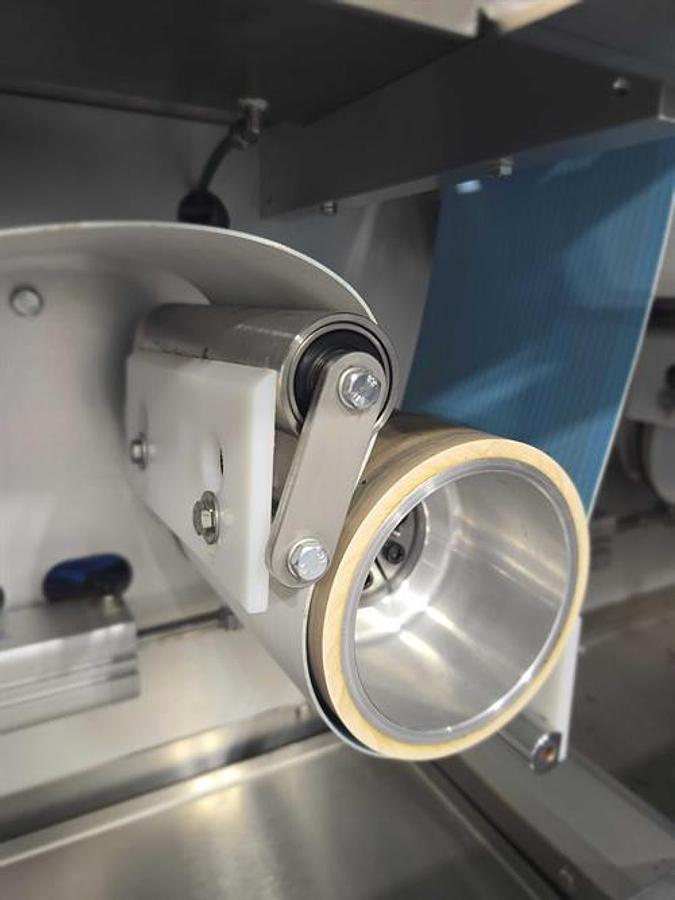 Used Schib High Speed Horizontal Flow Wrapper