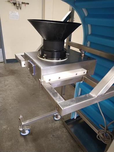 Used Urschel Diversacut 2110 Dicer w Conveyor