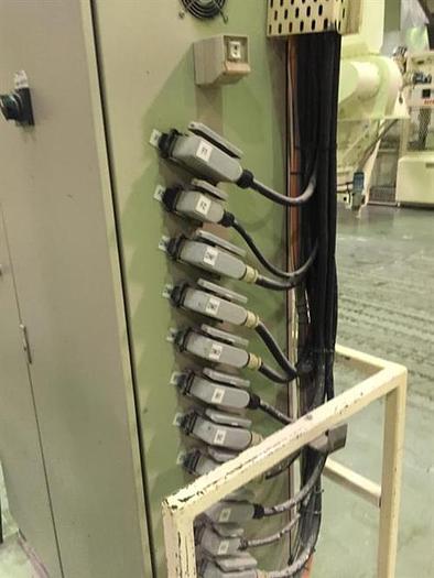 Used Used NID Model M301 P Starch Mogul