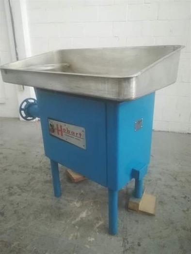 Used Hobart model 4146 meat grinder