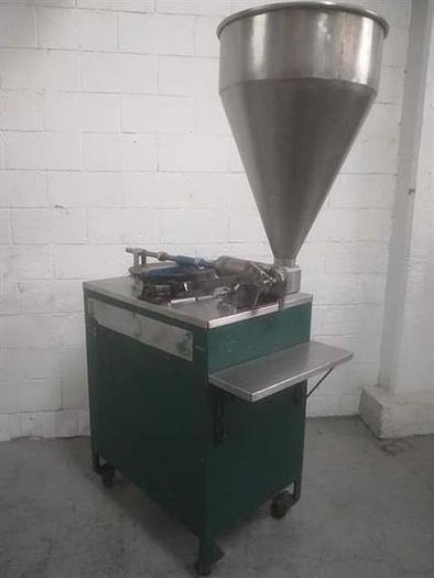 Used Semiautomatic  piston filler