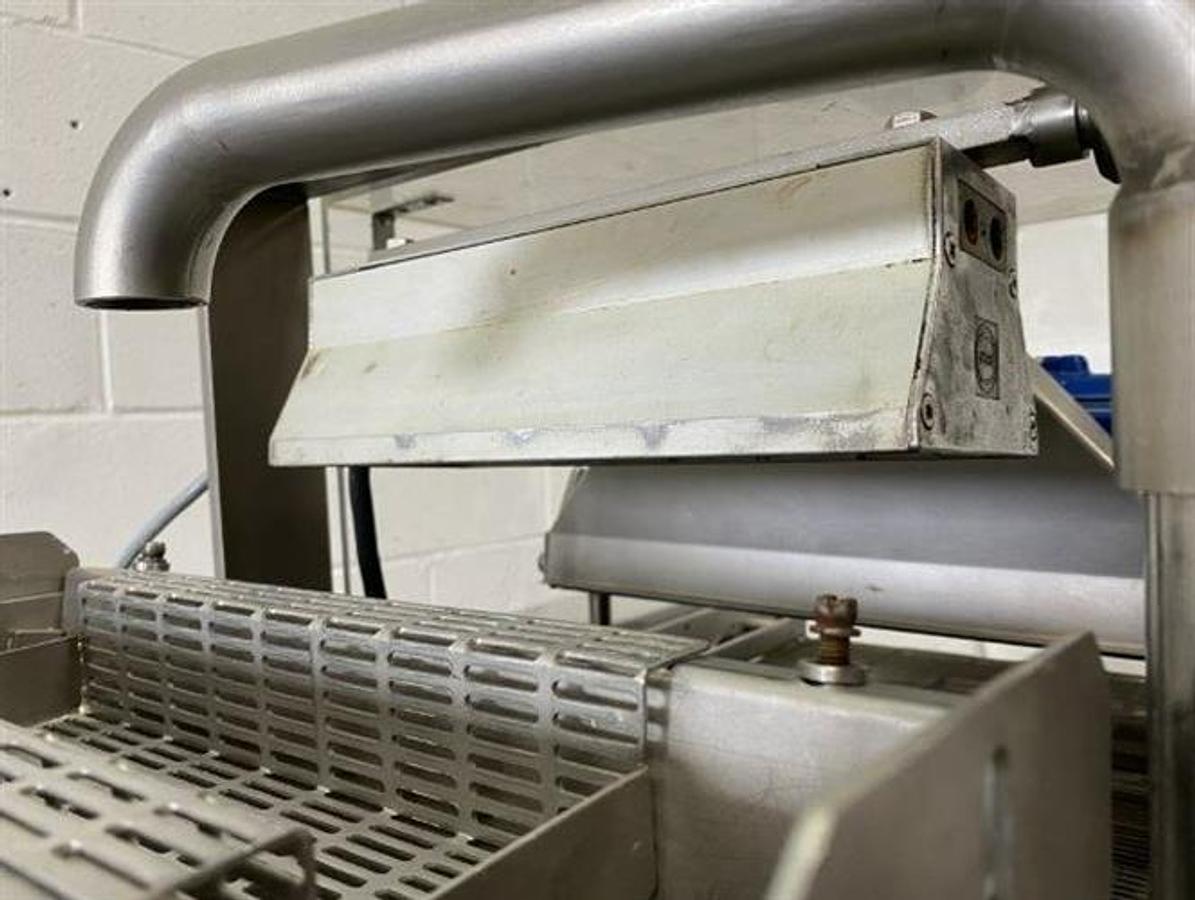 Used Nielsen Tempa 320 Enrobing Line