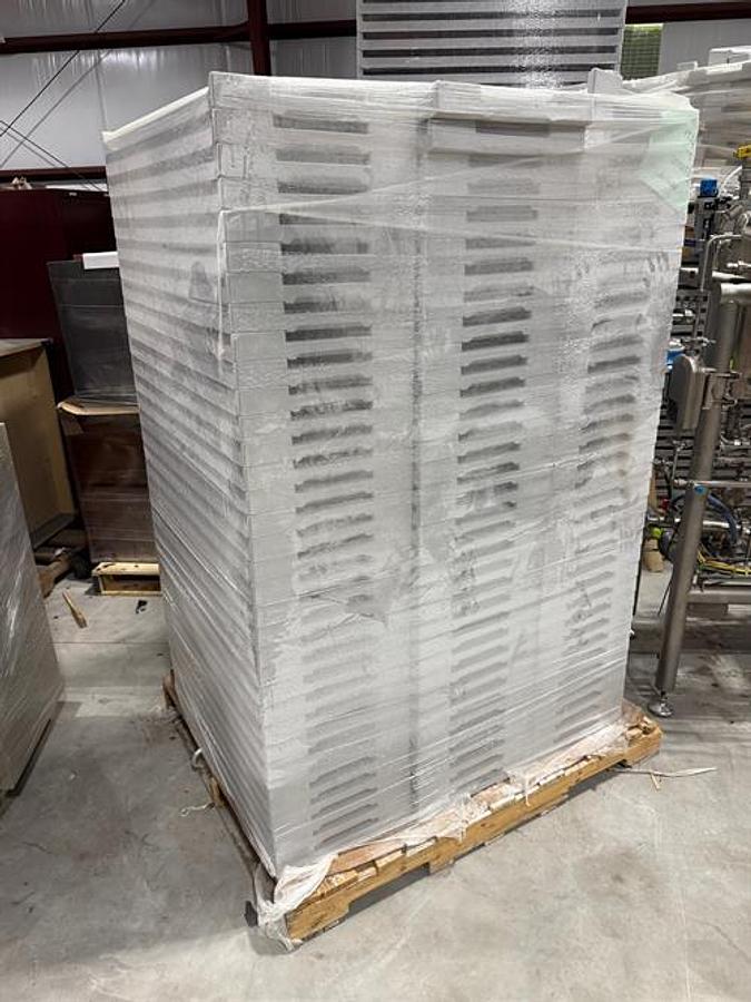 Used New MFG Starch Trays