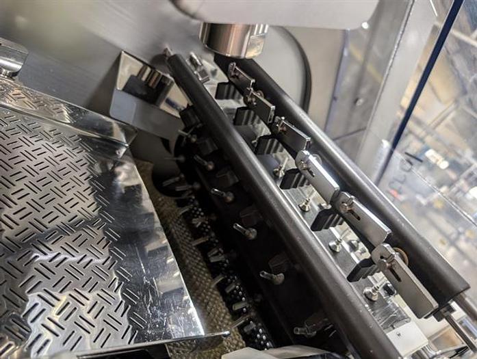 Used Harro Hofliger model Omnicontrol 6 capsule checkweigher