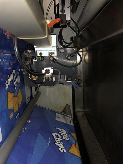 Used Zengran Form, Fill and Seal Machine with 10-Head Rotary Scale