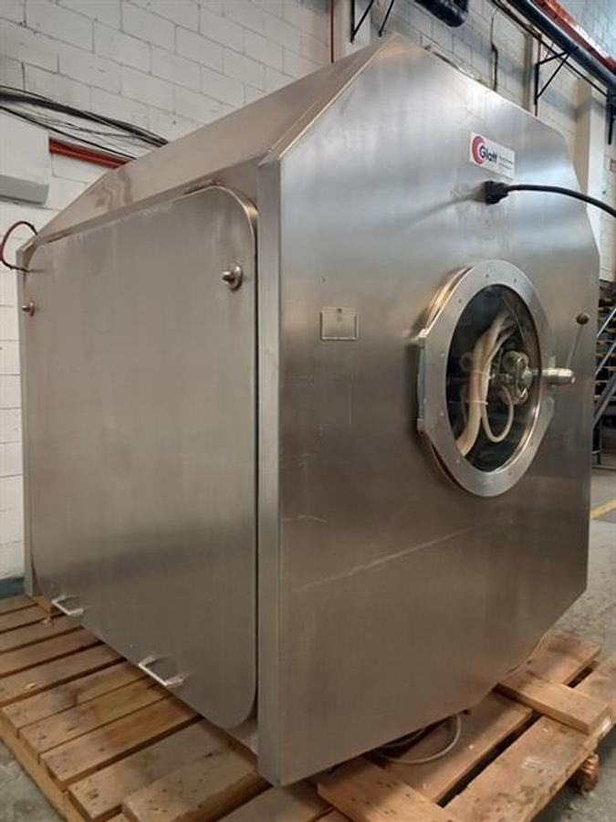 Used Glatt automatic coating pan