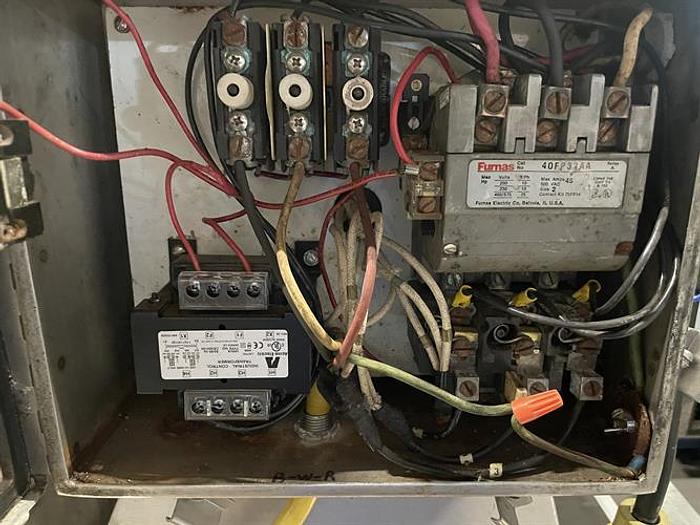 Used Urschel model 3600 SS Comitrol