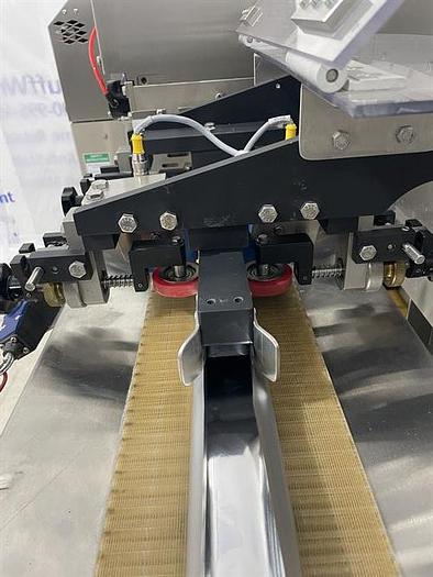 Used Campbell Revolution Inverted Flow Wrapper