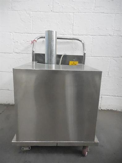 Used Piam Stainless Steel Dust Collector