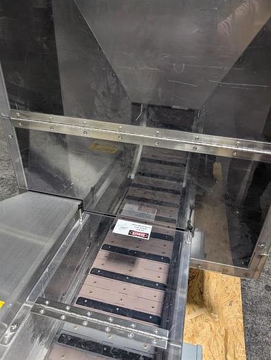 Used Pack West Auto 200 8 spindle capper