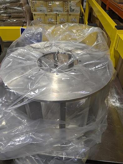 Used Urschel Diversacut 2110 Dicer w Conveyor