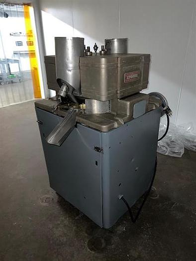 Used Stokes 551 41-station Rotary Tablet Press