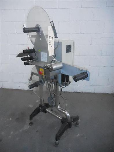 Used NERI MODEL AGS500R, SERIAL NUMBER MSUA00201,