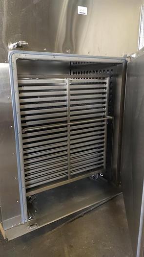 Used Gruenberg model TPJ T20H47.25 SS-G single door sterilizing oven