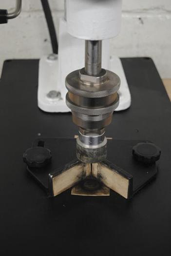 Used Swan-Matic model 49PC Cap Tightener -
