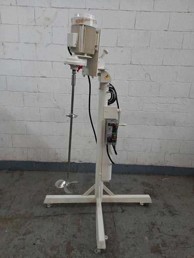 Used Stainless steel  portable mixer