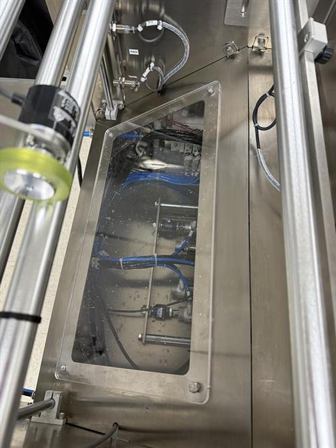 Used Weighpack Versapak Form, Fill and Seal