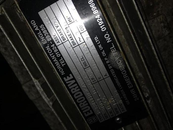 Used CPMS FBW-100 Bunch Wrapper with Automatic Feeder