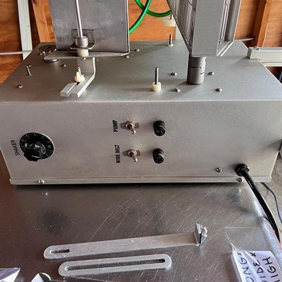 Used Hilliard 10" Enrobing Attachment