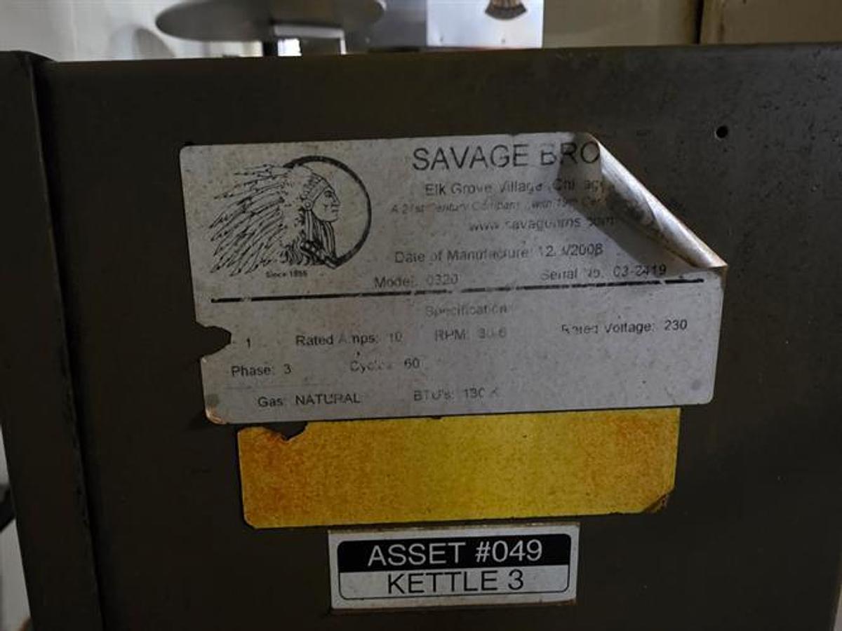 Used Savage model S92 Single Action Firemixer