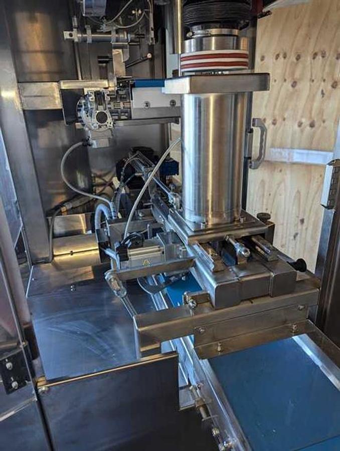 Used Selmi Chocoform Extruder