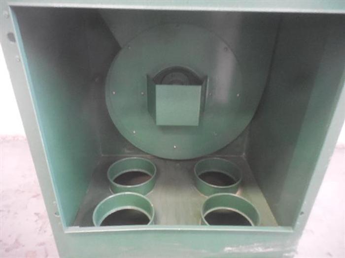 Used DCE Model DT21 Dust Collector