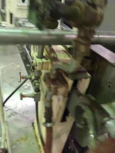 Used Used NID Model M301 P Starch Mogul