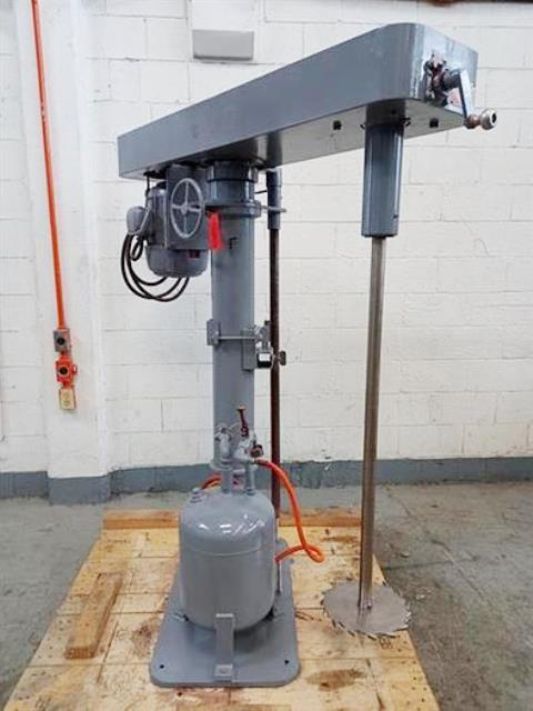 Used Cowles High Speed Dissolver