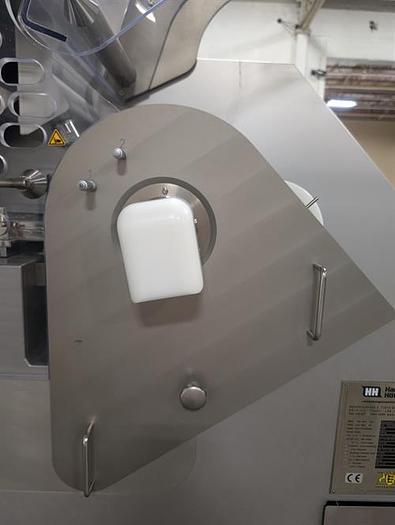 Used Harro Hofliger model Omnicontrol 6 capsule checkweigher