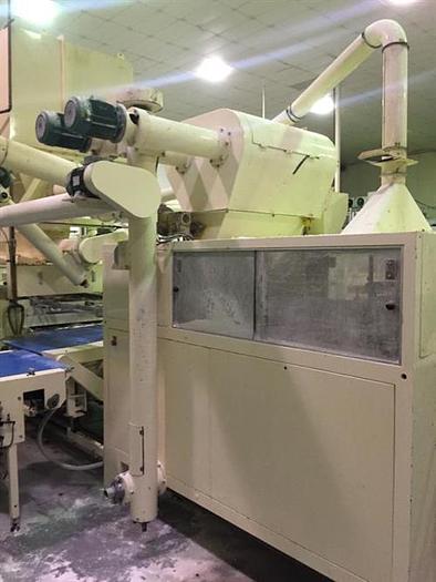 Used Used NID Model M301 P Starch Mogul