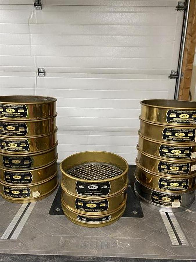 Used Tyler RO-Tap RX-94 Test Sieve Shaker