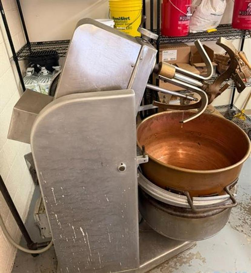 Usado Savage S48 Double Action Firemixer