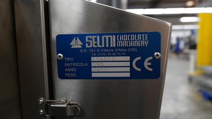 Used Selmi Tuttuno One Shot Depositor