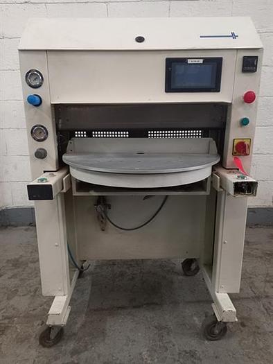 Used Semiautomatic Rotary Blister Sealer