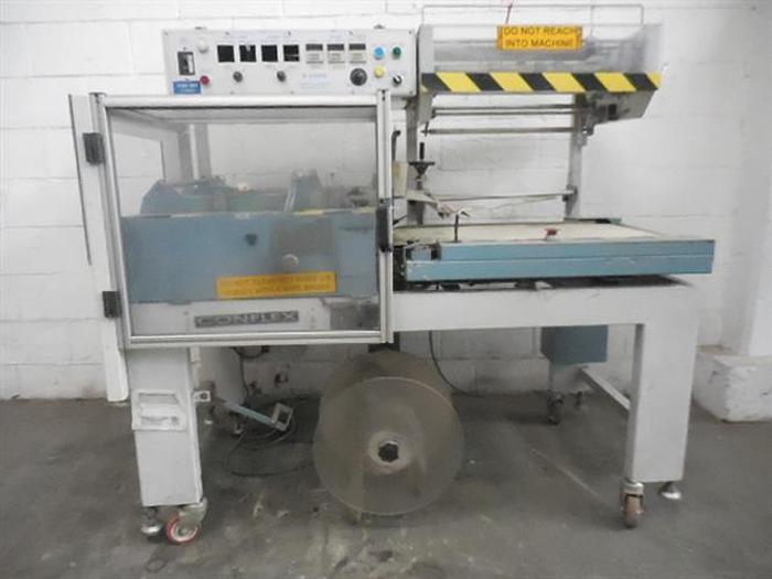 Used BOX WRAPPERS,WITH L BAR