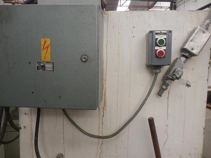 Used HUTT MODEL GP 600 EXTRUDER