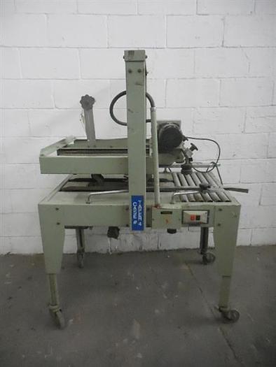 Used TOP and BOTTOM CARTON SEALER and TAPER
