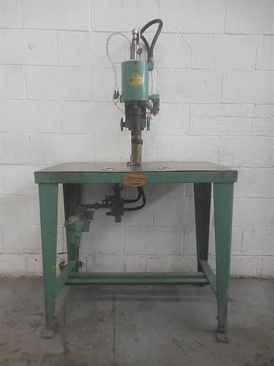 Used JG Machines Works Gasser