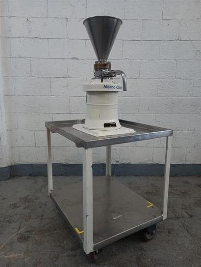 Used Probst & Class model UV14 stainless steel colloid mill