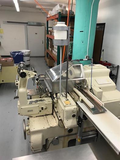 Used Sig Model C Chocolate Bar Wrapper