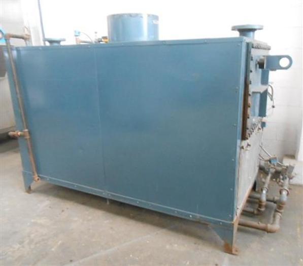 Used Rite Boilers Model 275W Industrial Water Boiler