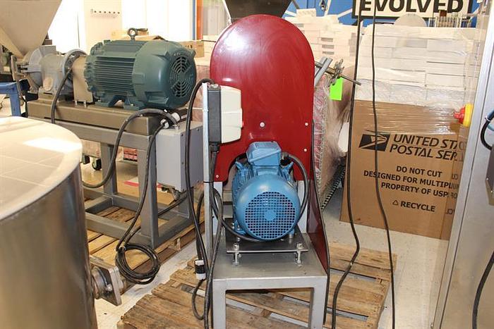 Used ABC Hansen Model MPL 110-S Grain Mill