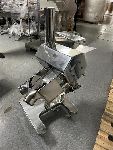 Used Safeline model PH2 stainless steel metal detector for tablets