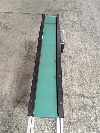 Used Mabatec belt conveyor