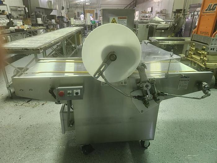 Used Champion Model 65S Wire Cut Cooking Former